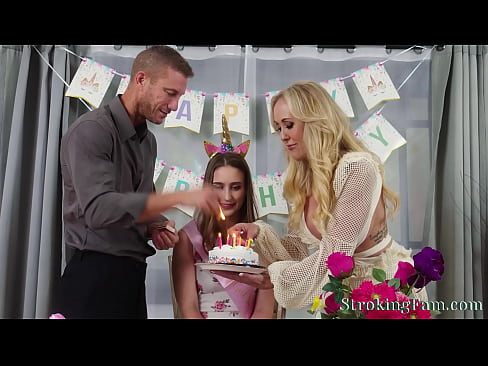 The morning of her 18th birthday, Laney has no idea how much her life truly is gonna change. Turns out her parents Brandi and Ryan have arranged a little surprise, and after she blows the candles on the cake...