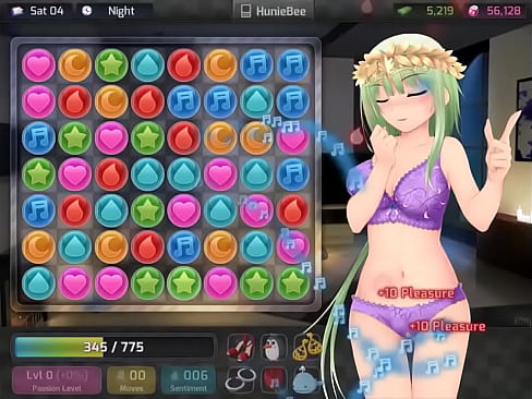 Huniepop Hot Uncensored Gameplay Guide Episode 13