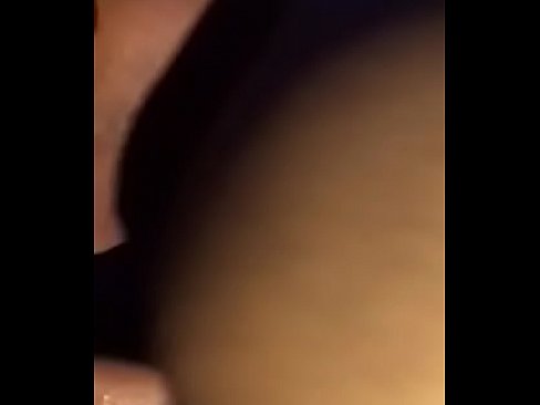 Homemade Bubble Butt Bottom Taking Dick