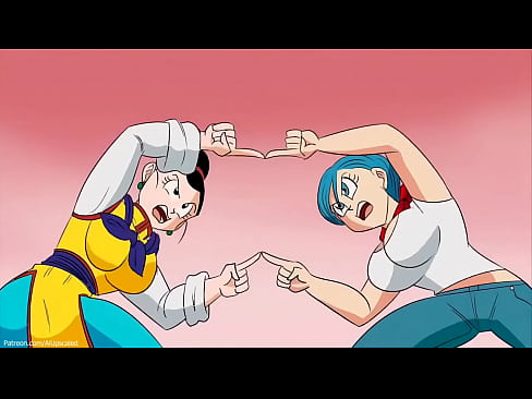 Gogeta y Bulma y m