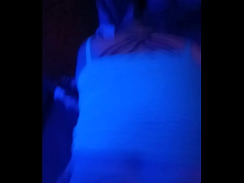 Fucking my wife bent over