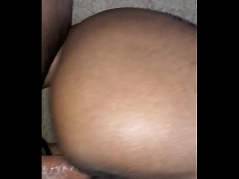 Brown booty takes dick