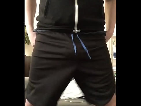 Cum shorts