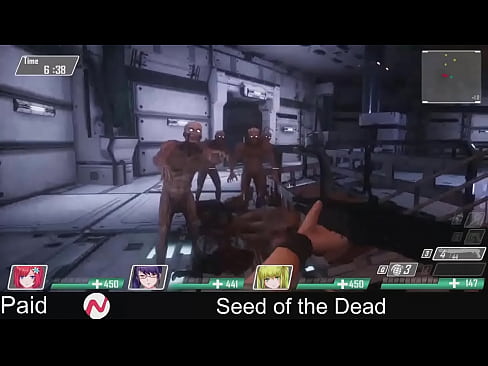 Seed of the part06 ( paid game nutaku ) Action FPS