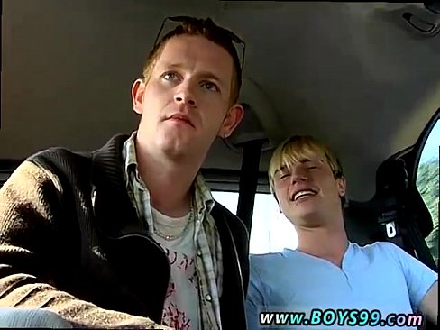 Anal thong movies gay Scottish boy Jason gets a surprise when we give