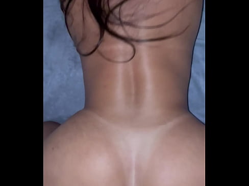 Latina wife making anal sex