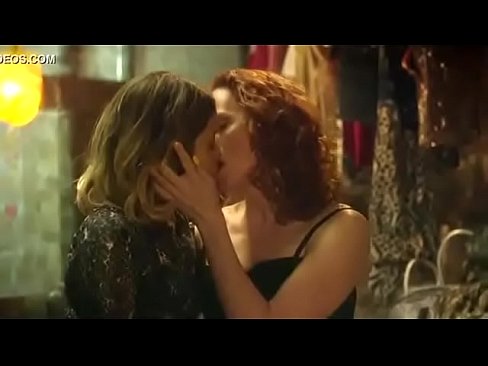 Stella Rabello & Wallace Ruy (Lesbian in Me Chama De Bruna)