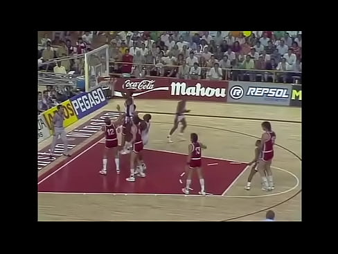 Baloncesto Estados Unidos vs unión soviética