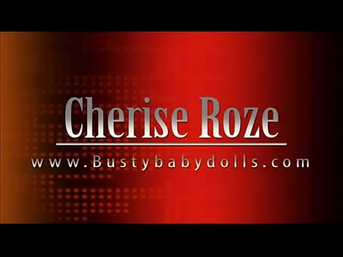 Busty b. Dollz: Cherise Roze