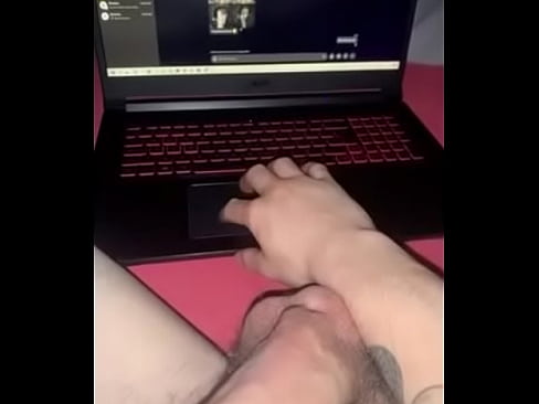 massive tribute cumshot for that little whore