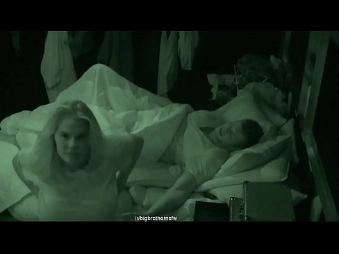 BB19 USA : Mark and Elena Dryhumping