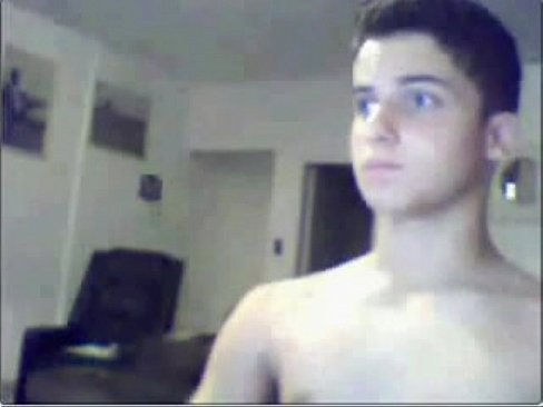 novinho gostoso na webcam