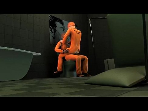 PRISON TOILET.MP4