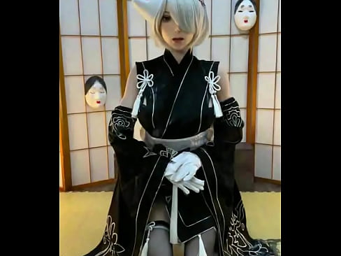 Realistic 2B Doll Anime Role Love Dolls