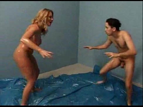 sex wrestling