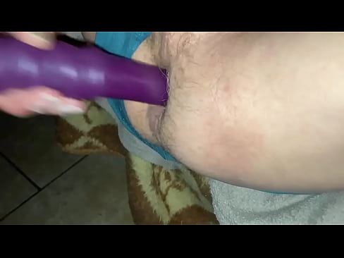 Amateur anal penetration tran