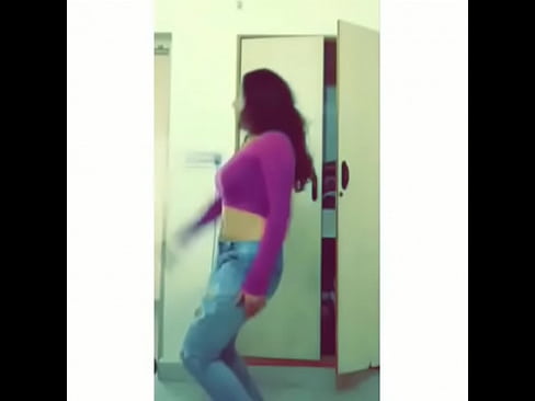 Hot indian teen dancing part 2