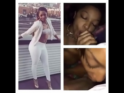 Lil Chicago thot Sucking Dick