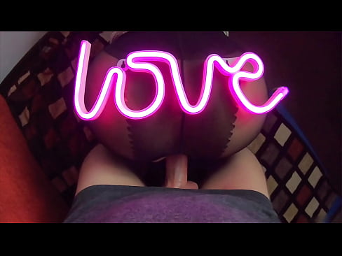 Love Pink Lamp and Fuck Young Babe Big Ass in Pantyhose