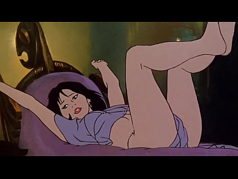 Sexy Brunette Gets Captured By Savages / Erotic Animated Fantasy / Toons / Anime