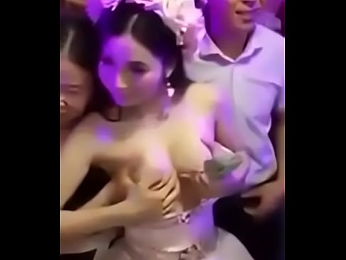 Disgusting for brides in China