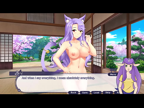 Kiara and my Adeventure into neko sex Episode five