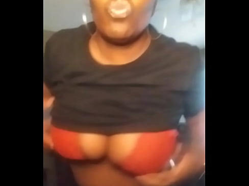 SHE LOVES TO SHOW HER BIG TITS