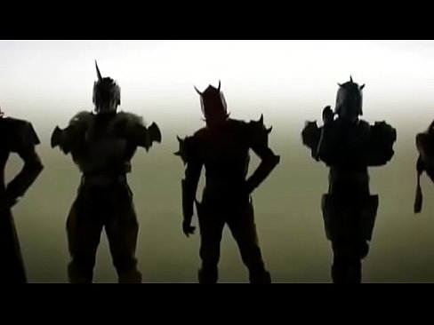 Kamen Rider Den-O music video