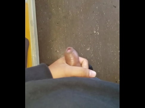 Masturbating on the Train