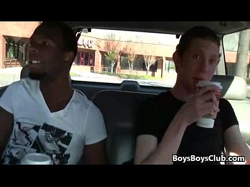 BlacksOnBoys - Interracial hardcore gay porn videos 10