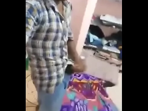 Indian guy jerking off in room