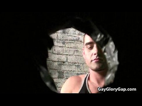 Gloryholes and Gay Handjobs Sex Video 07