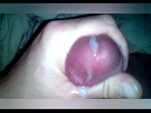 My Circumcised Cock Cumming 1