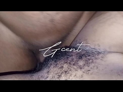 Close up: the most passionate and sweet hairy sex close up video