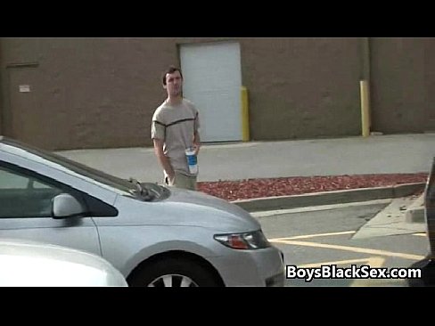White Gay Dude Fucks A Black Guy In The Ass 05