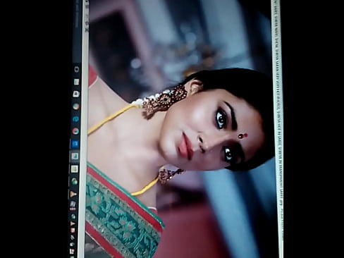 cumtribute to tamil actress shreya