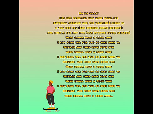 Lyrics to tea 4 2