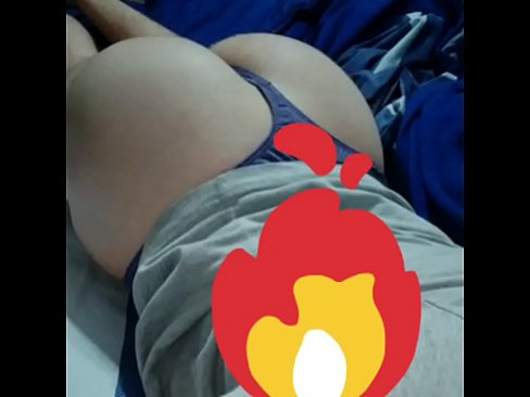 My ass