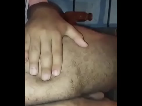 Masturbacion anal hetero