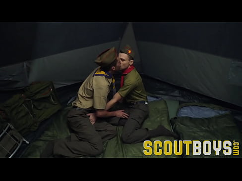 Scout Austin Young Barebacked By Twink