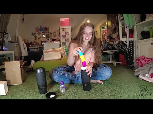 SPONS SEXTOY UNBOXING AND PRODUCT TEST