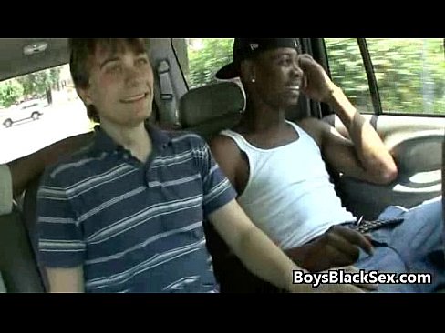 Blacks On Boys - Gay Hardcore Boys Fucking Hard 12