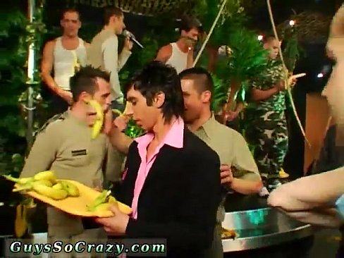 Gay sex young turkish first time Dozens of men go bananas for bananas