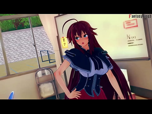 HS DXD NTR Madness 2 Short Trailer | Watch Full 1hr Movie on Sheer & PTRN: Fantasyking3