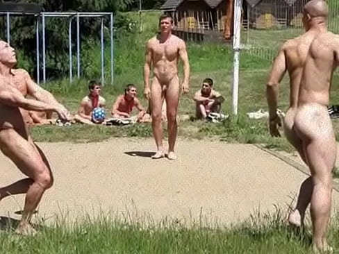 Naked Gay Men MusicVideo