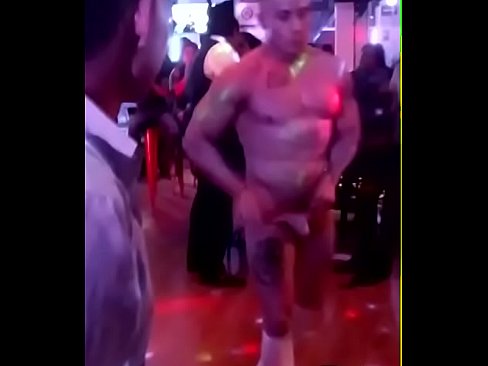 stripper super erotico latino