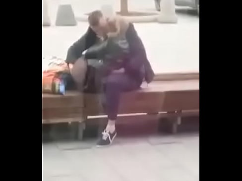 Public Blowjob