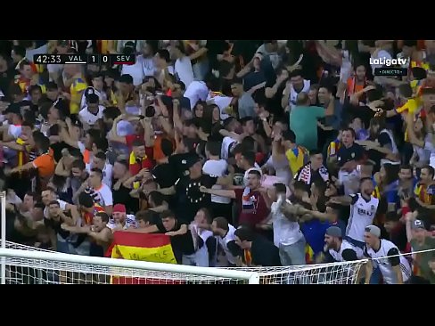 Valencia vs Sevilla. 4-0 ► Follada sado hardcore