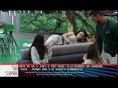 Spanish Big Brother Bulge / Suso Gran Hermano 16