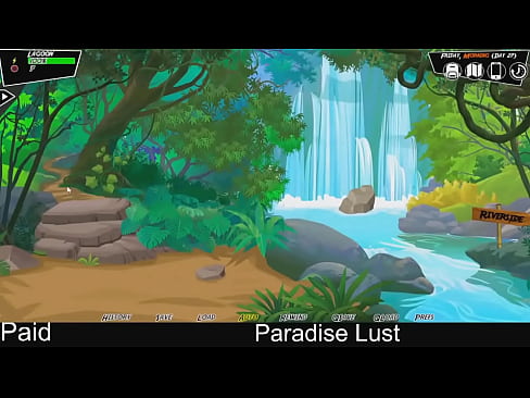 Paradise Lust ep 10 (Steam game) Visual Novel